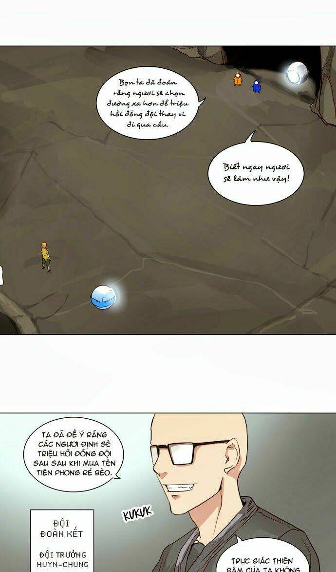 Cuộc Chiến Trong Tòa Tháp - Tower Of God Chapter 162 - Trang 2