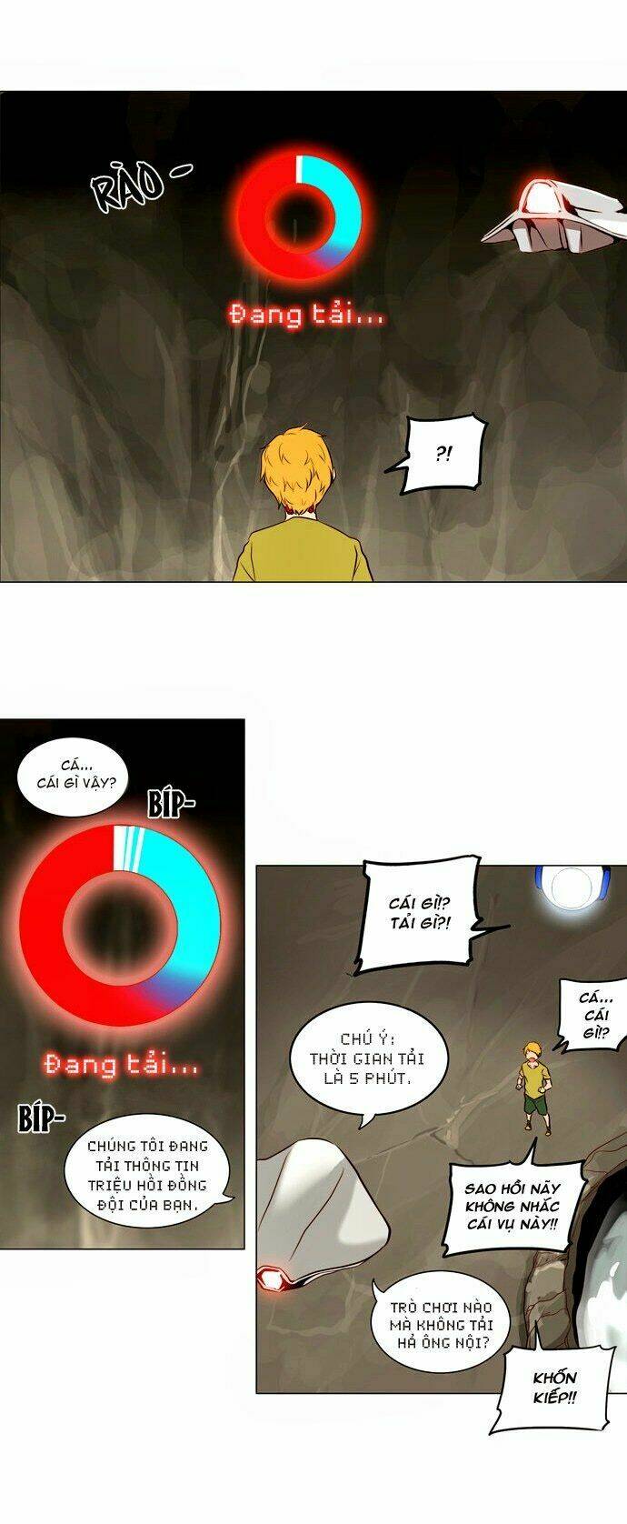 Cuộc Chiến Trong Tòa Tháp - Tower Of God Chapter 162 - Trang 2