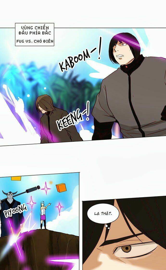 Cuộc Chiến Trong Tòa Tháp - Tower Of God Chapter 162 - Trang 2