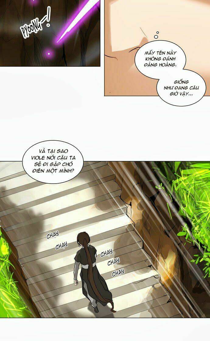 Cuộc Chiến Trong Tòa Tháp - Tower Of God Chapter 162 - Trang 2