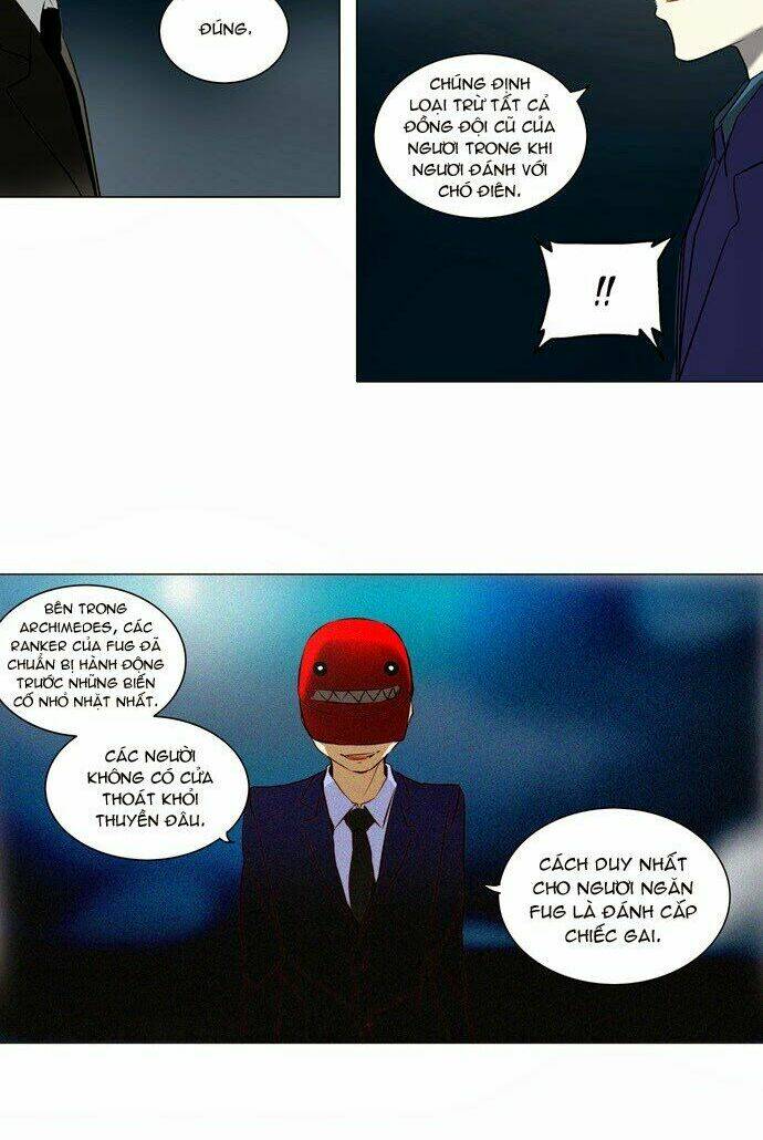 Cuộc Chiến Trong Tòa Tháp - Tower Of God Chapter 162 - Trang 2