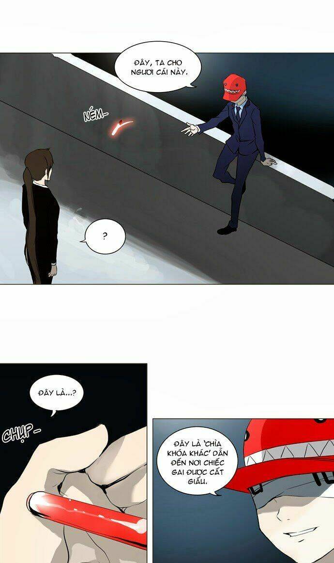 Cuộc Chiến Trong Tòa Tháp - Tower Of God Chapter 162 - Trang 2