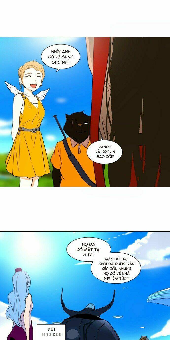 Cuộc Chiến Trong Tòa Tháp - Tower Of God Chapter 162 - Trang 2