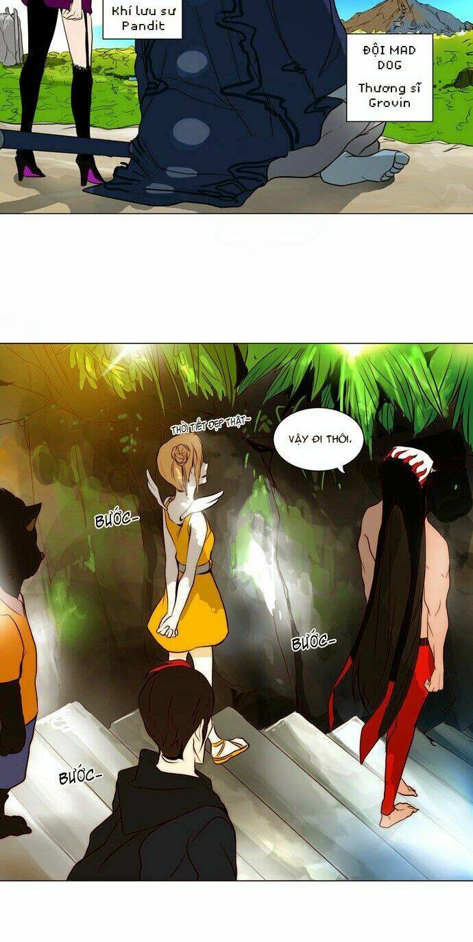 Cuộc Chiến Trong Tòa Tháp - Tower Of God Chapter 162 - Trang 2