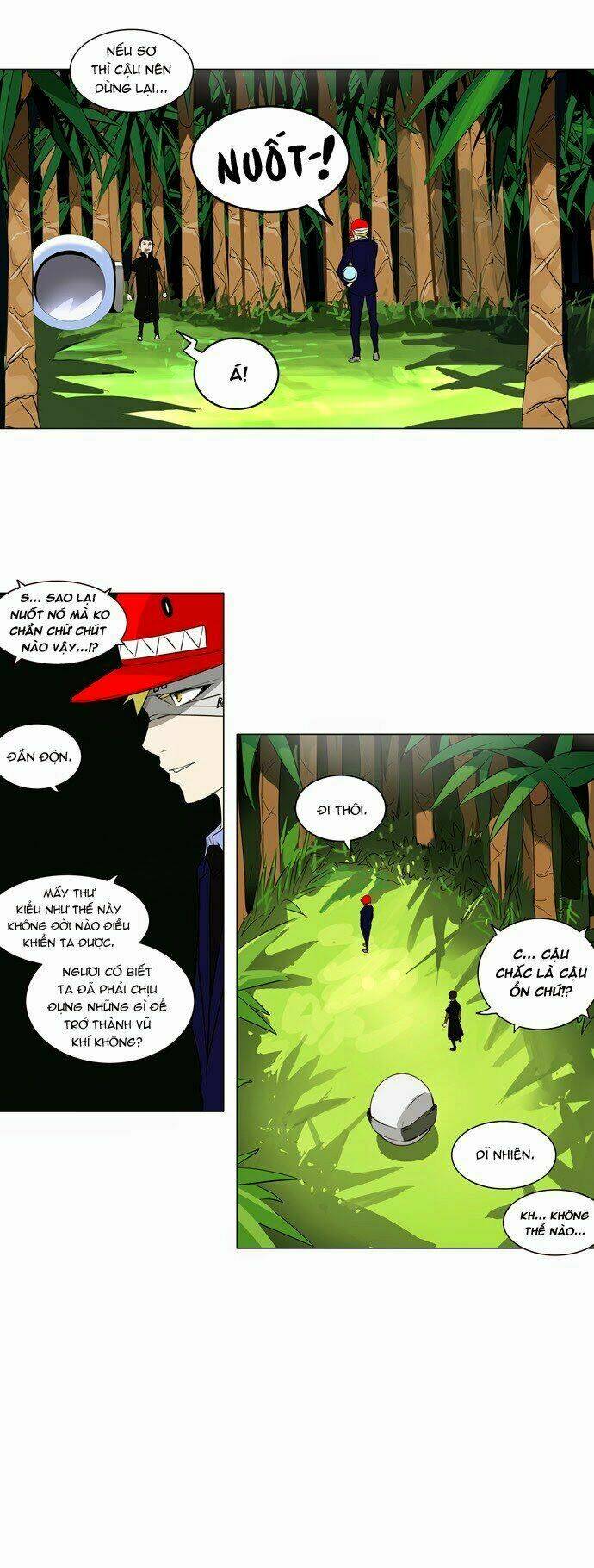 Cuộc Chiến Trong Tòa Tháp - Tower Of God Chapter 168 - Trang 2