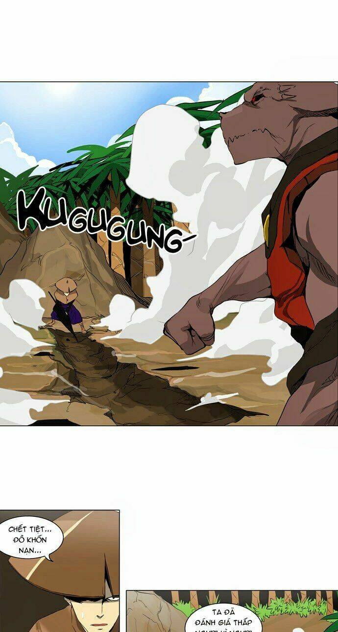 Cuộc Chiến Trong Tòa Tháp - Tower Of God Chapter 168 - Trang 2