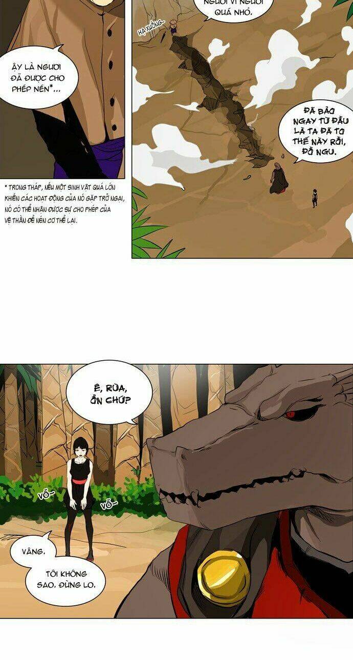 Cuộc Chiến Trong Tòa Tháp - Tower Of God Chapter 168 - Trang 2