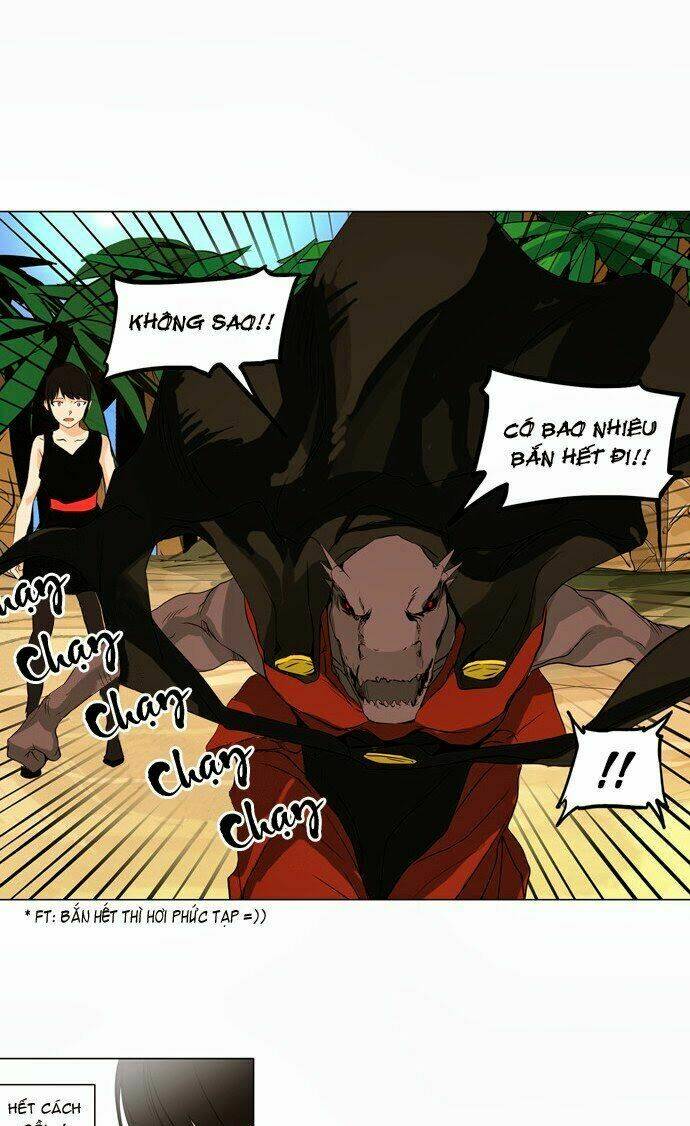 Cuộc Chiến Trong Tòa Tháp - Tower Of God Chapter 168 - Trang 2