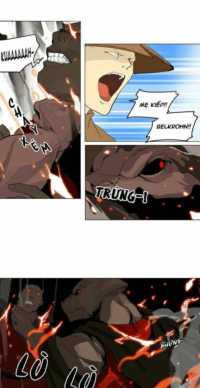 Cuộc Chiến Trong Tòa Tháp - Tower Of God Chapter 168 - Trang 2