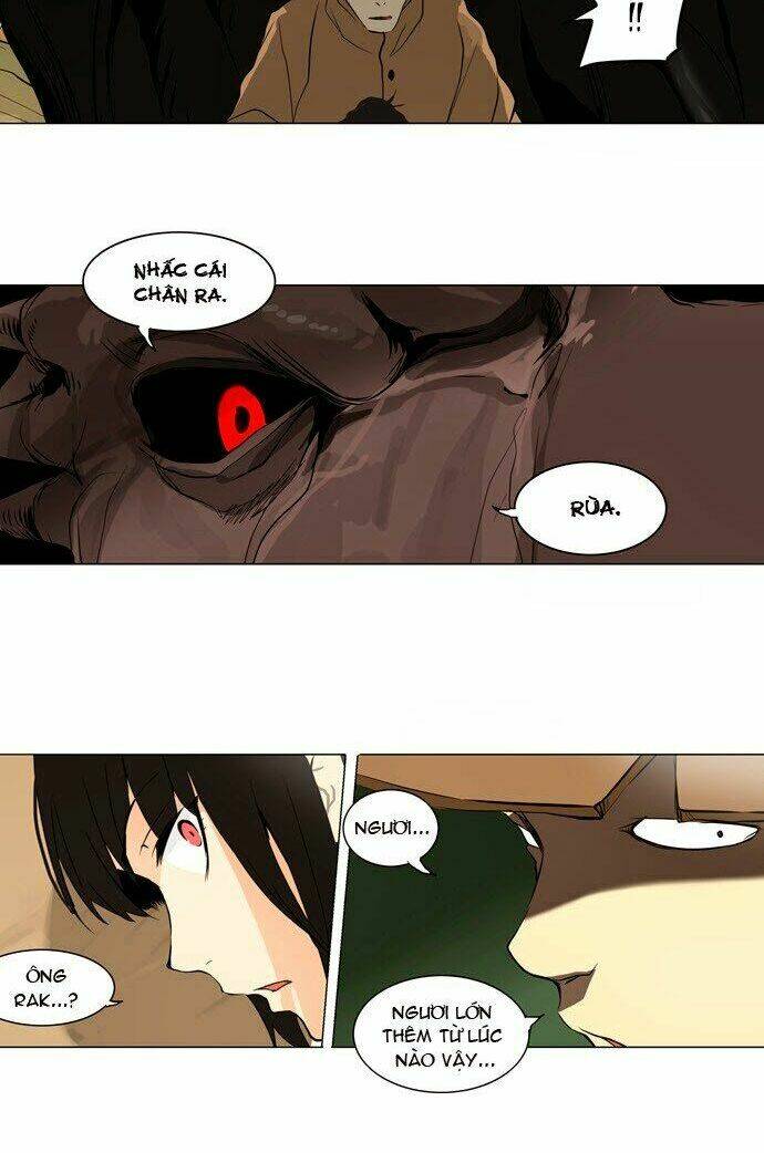 Cuộc Chiến Trong Tòa Tháp - Tower Of God Chapter 168 - Trang 2