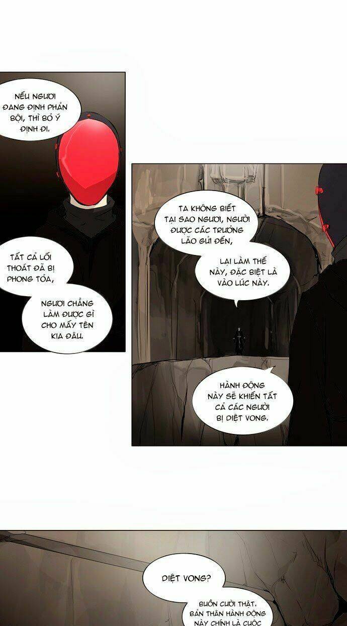 Cuộc Chiến Trong Tòa Tháp - Tower Of God Chapter 170 - Trang 2