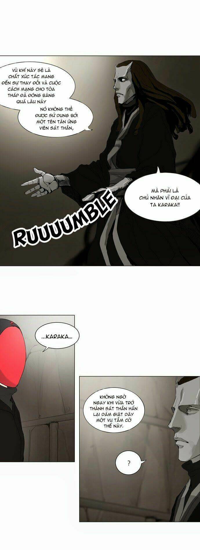 Cuộc Chiến Trong Tòa Tháp - Tower Of God Chapter 170 - Trang 2