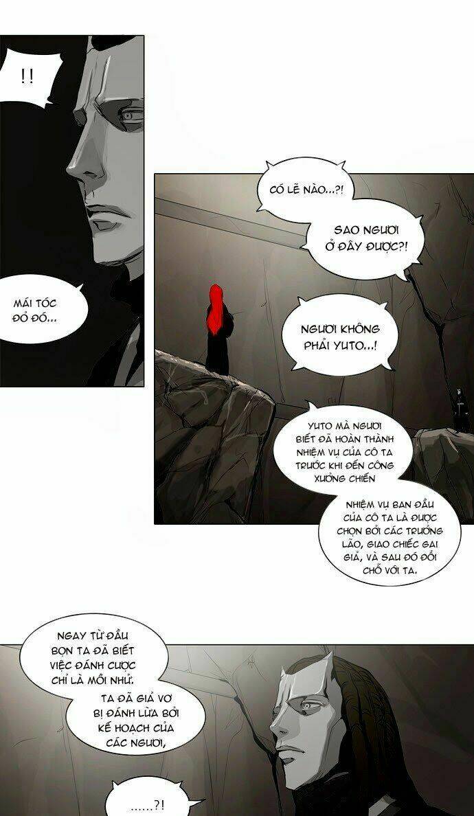 Cuộc Chiến Trong Tòa Tháp - Tower Of God Chapter 170 - Trang 2