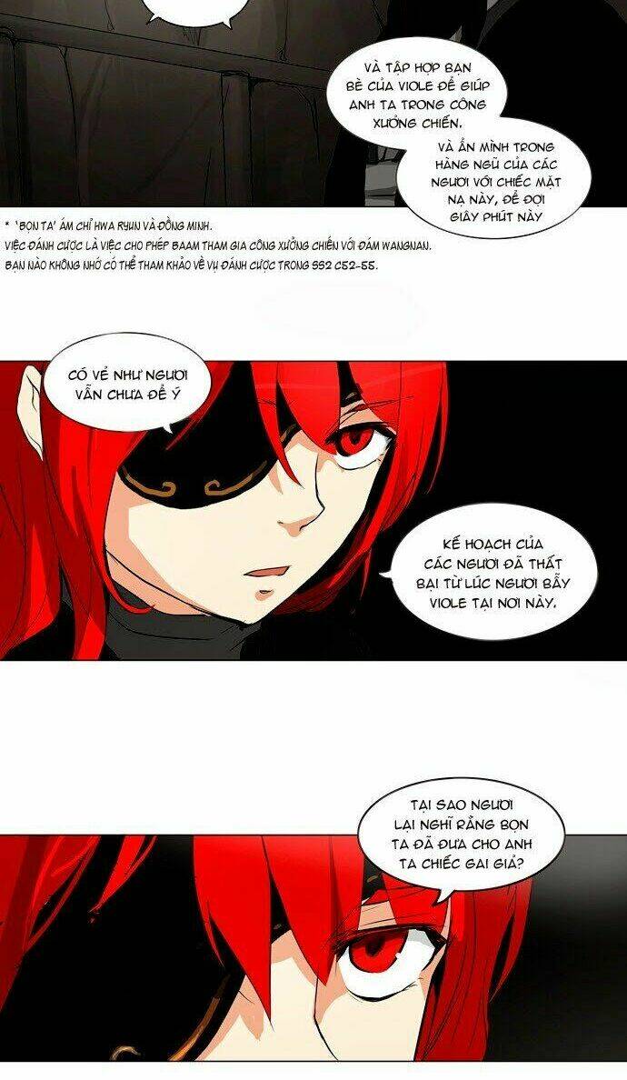 Cuộc Chiến Trong Tòa Tháp - Tower Of God Chapter 170 - Trang 2