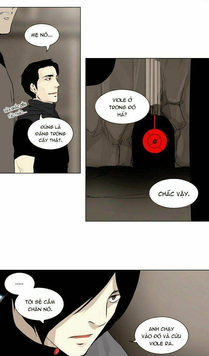 Cuộc Chiến Trong Tòa Tháp - Tower Of God Chapter 170 - Trang 2