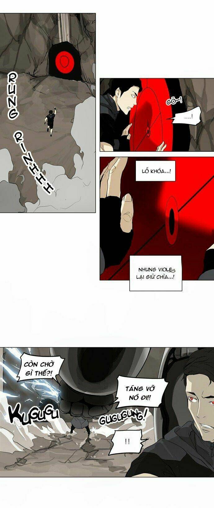 Cuộc Chiến Trong Tòa Tháp - Tower Of God Chapter 170 - Trang 2