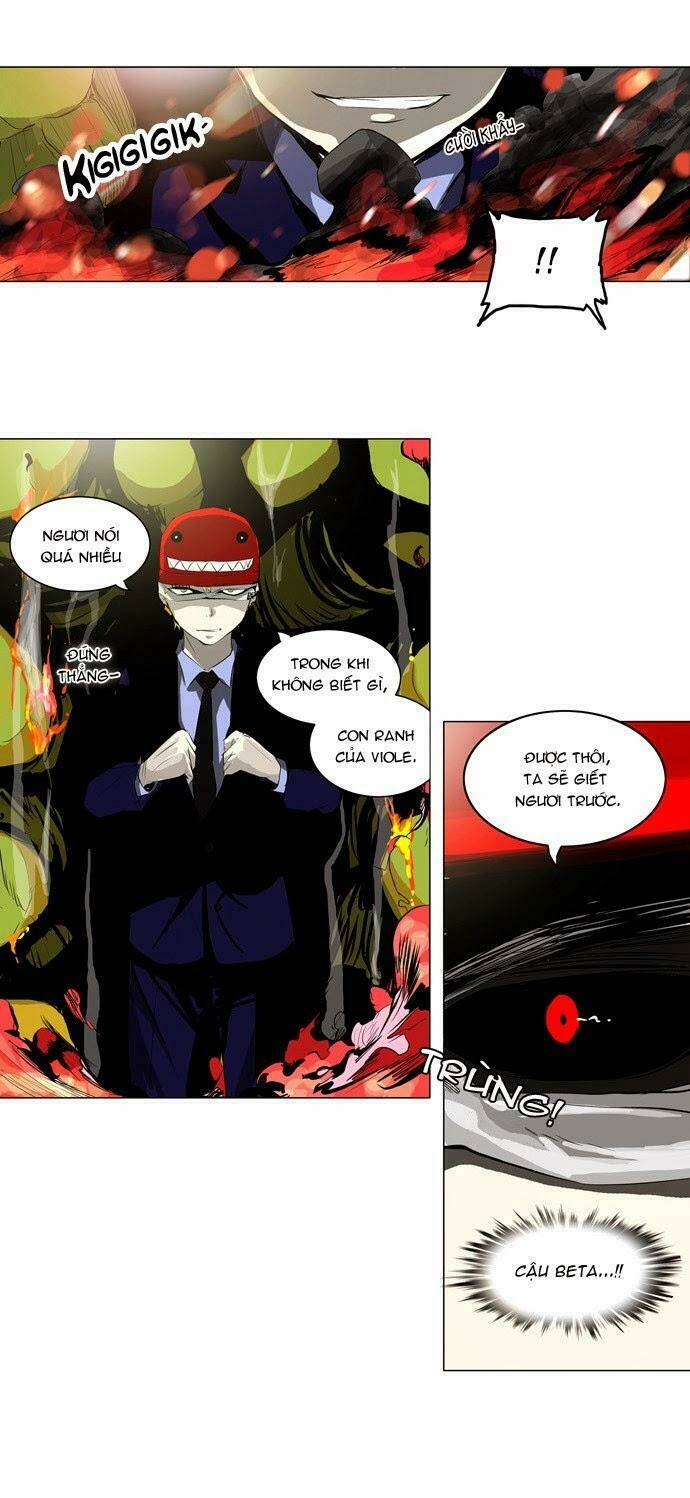 Cuộc Chiến Trong Tòa Tháp - Tower Of God Chapter 171 - Next Chapter 172