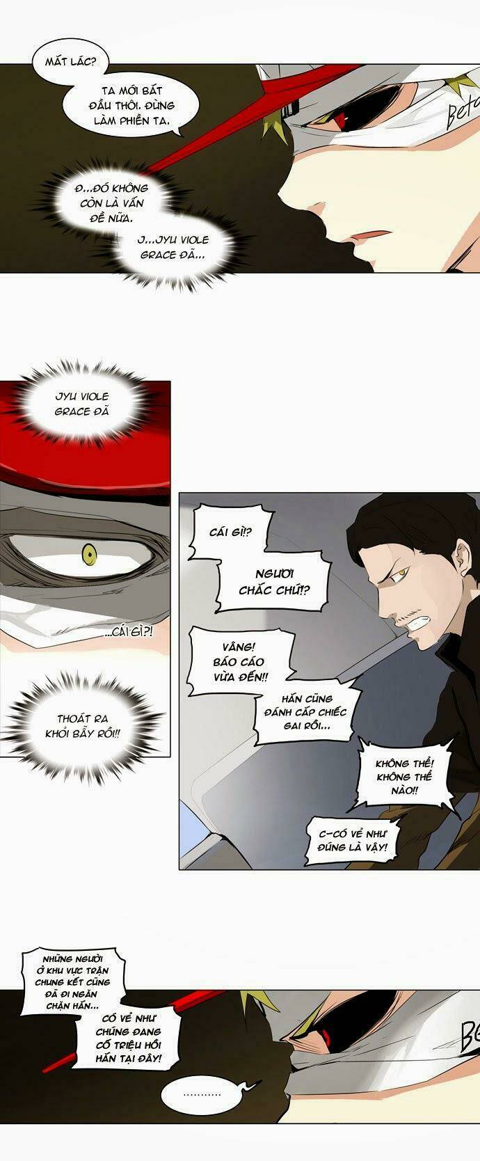 Cuộc Chiến Trong Tòa Tháp - Tower Of God Chapter 171 - Next Chapter 172