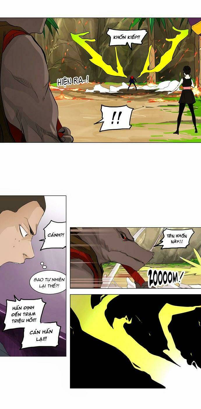 Cuộc Chiến Trong Tòa Tháp - Tower Of God Chapter 171 - Next Chapter 172