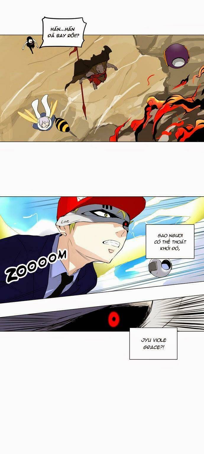 Cuộc Chiến Trong Tòa Tháp - Tower Of God Chapter 171 - Next Chapter 172