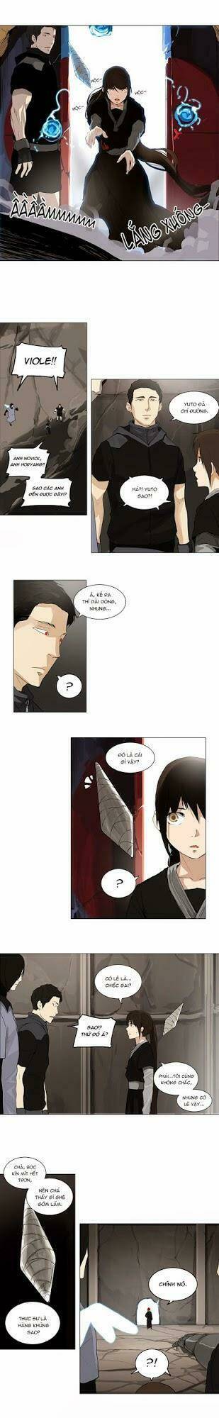 Cuộc Chiến Trong Tòa Tháp - Tower Of God Chapter 171 - Next Chapter 172