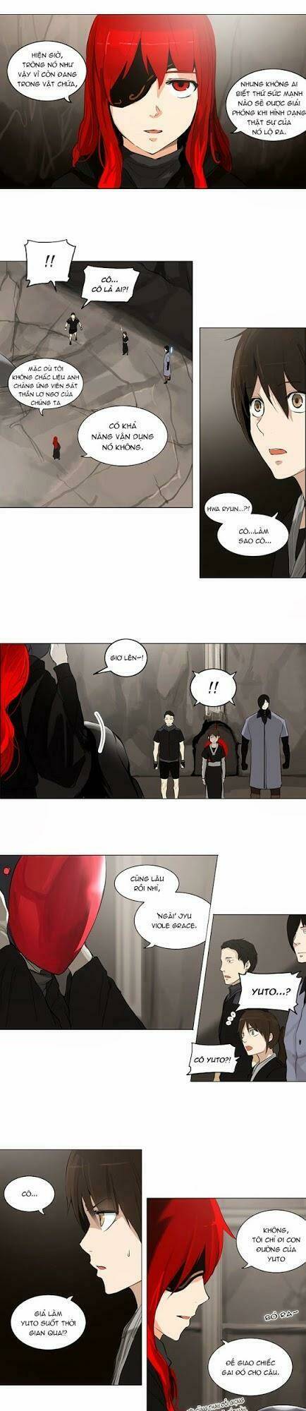 Cuộc Chiến Trong Tòa Tháp - Tower Of God Chapter 171 - Next Chapter 172