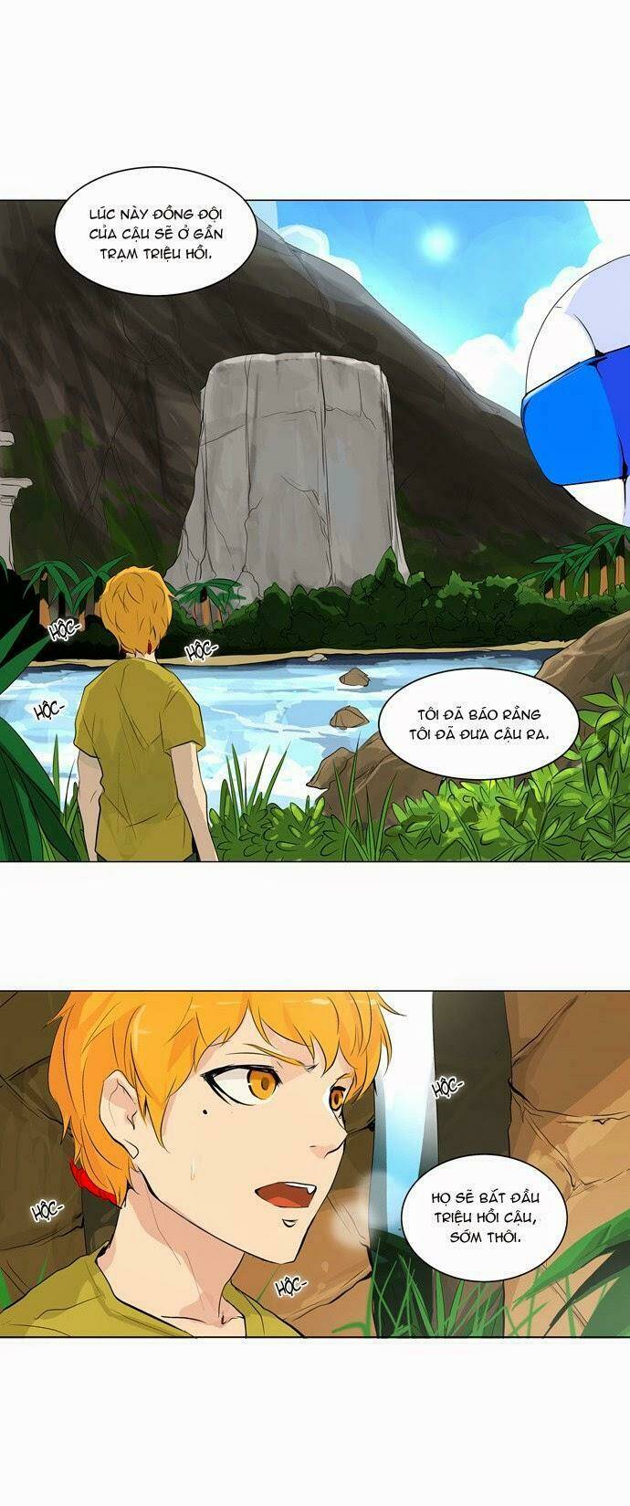 Cuộc Chiến Trong Tòa Tháp - Tower Of God Chapter 171 - Next Chapter 172