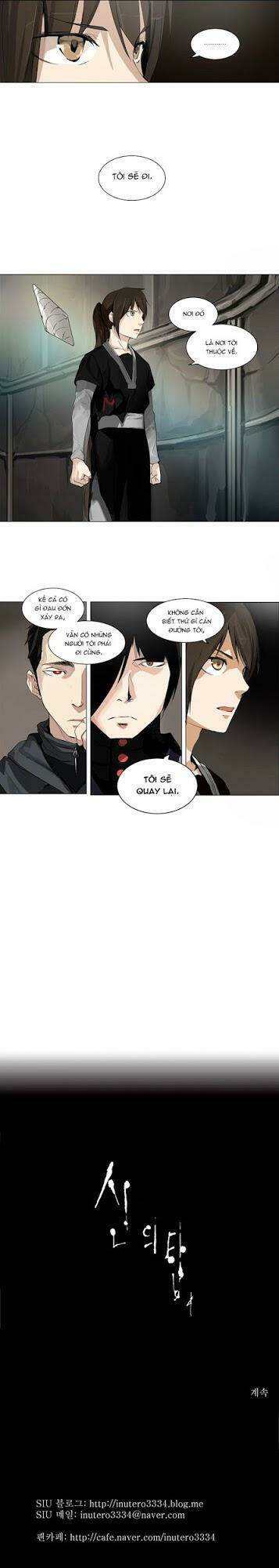 Cuộc Chiến Trong Tòa Tháp - Tower Of God Chapter 171 - Next Chapter 172