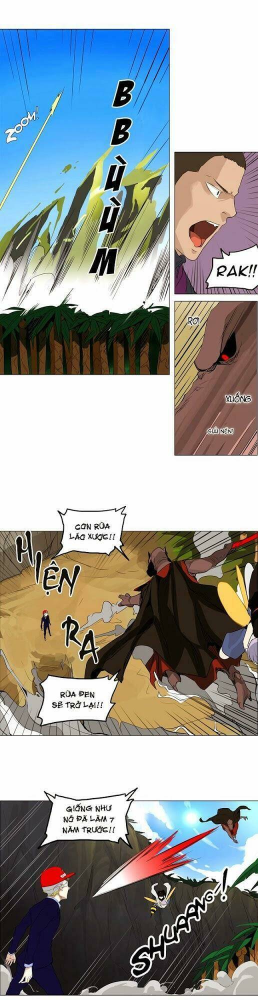 Cuộc Chiến Trong Tòa Tháp - Tower Of God Chapter 171 - Next Chapter 172