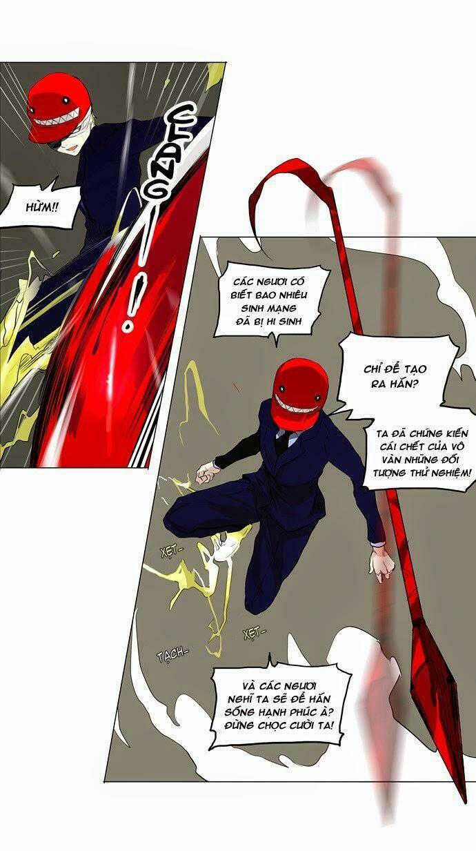 Cuộc Chiến Trong Tòa Tháp - Tower Of God Chapter 171 - Next Chapter 172