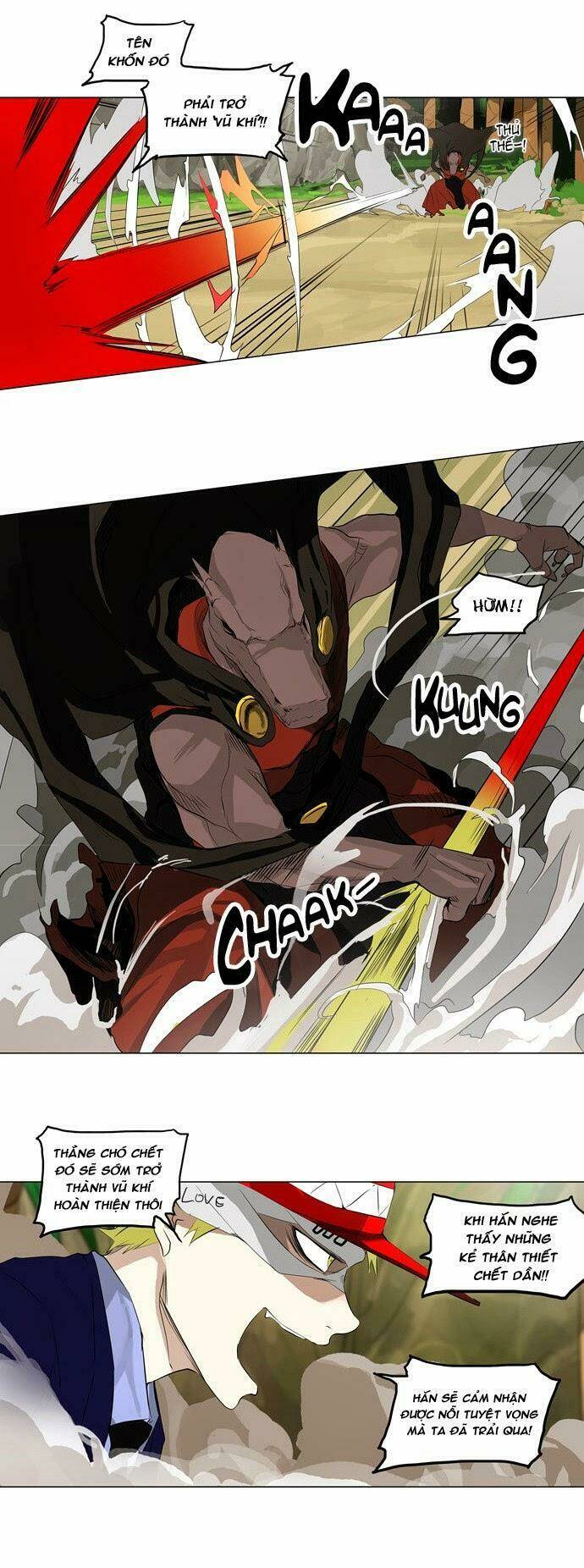 Cuộc Chiến Trong Tòa Tháp - Tower Of God Chapter 171 - Next Chapter 172