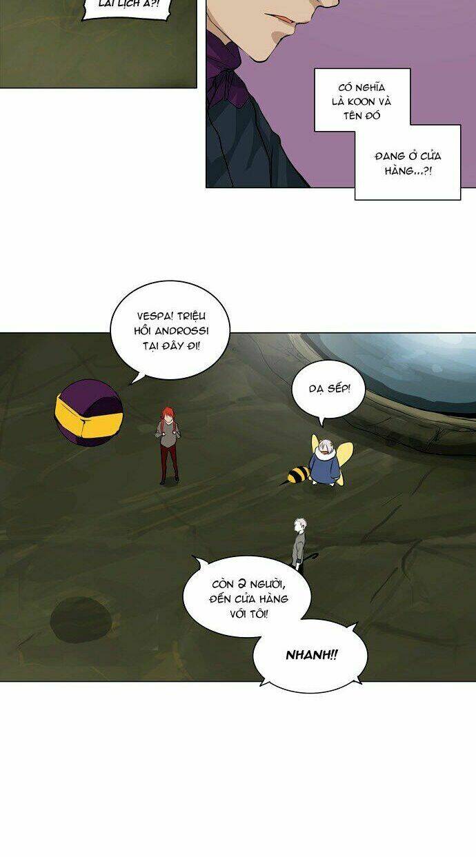 Cuộc Chiến Trong Tòa Tháp - Tower Of God Chapter 174 - Trang 2