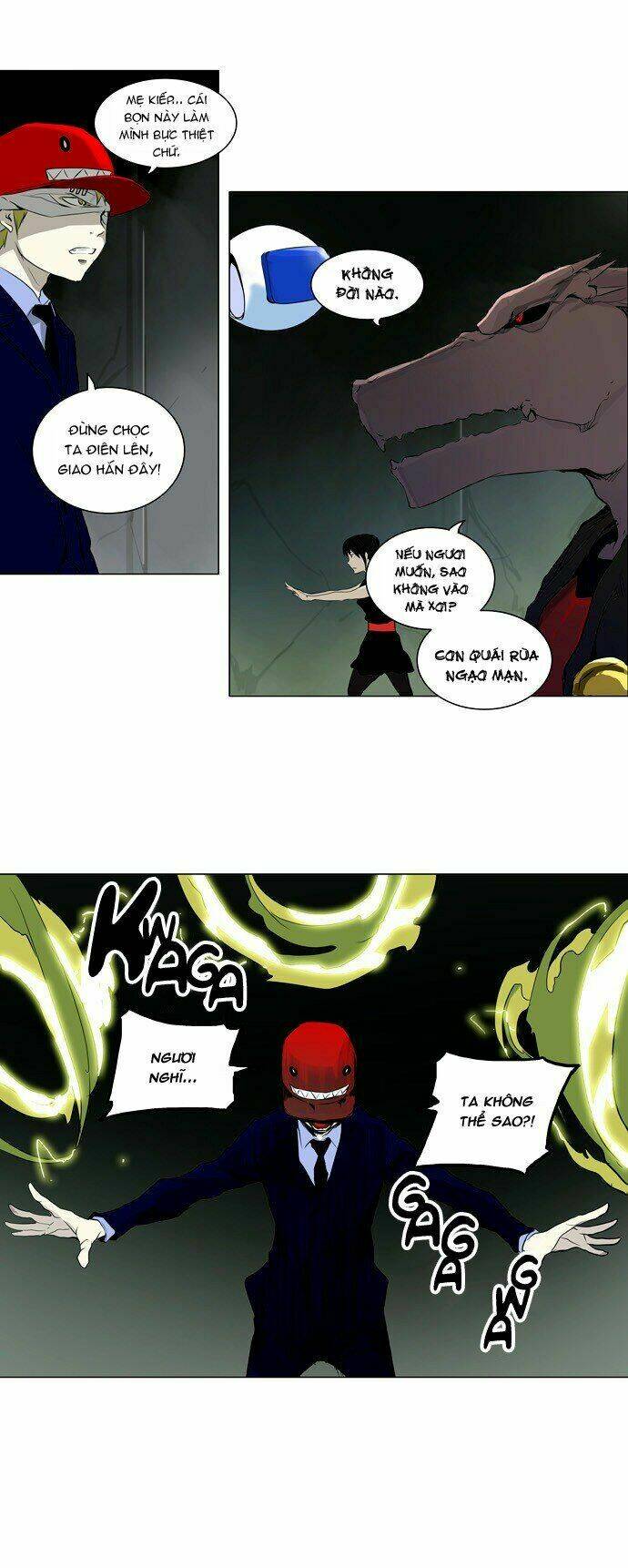 Cuộc Chiến Trong Tòa Tháp - Tower Of God Chapter 174 - Trang 2