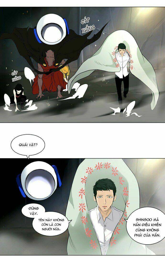 Cuộc Chiến Trong Tòa Tháp - Tower Of God Chapter 174 - Trang 2