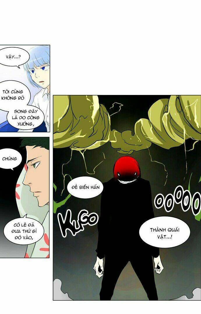 Cuộc Chiến Trong Tòa Tháp - Tower Of God Chapter 174 - Trang 2