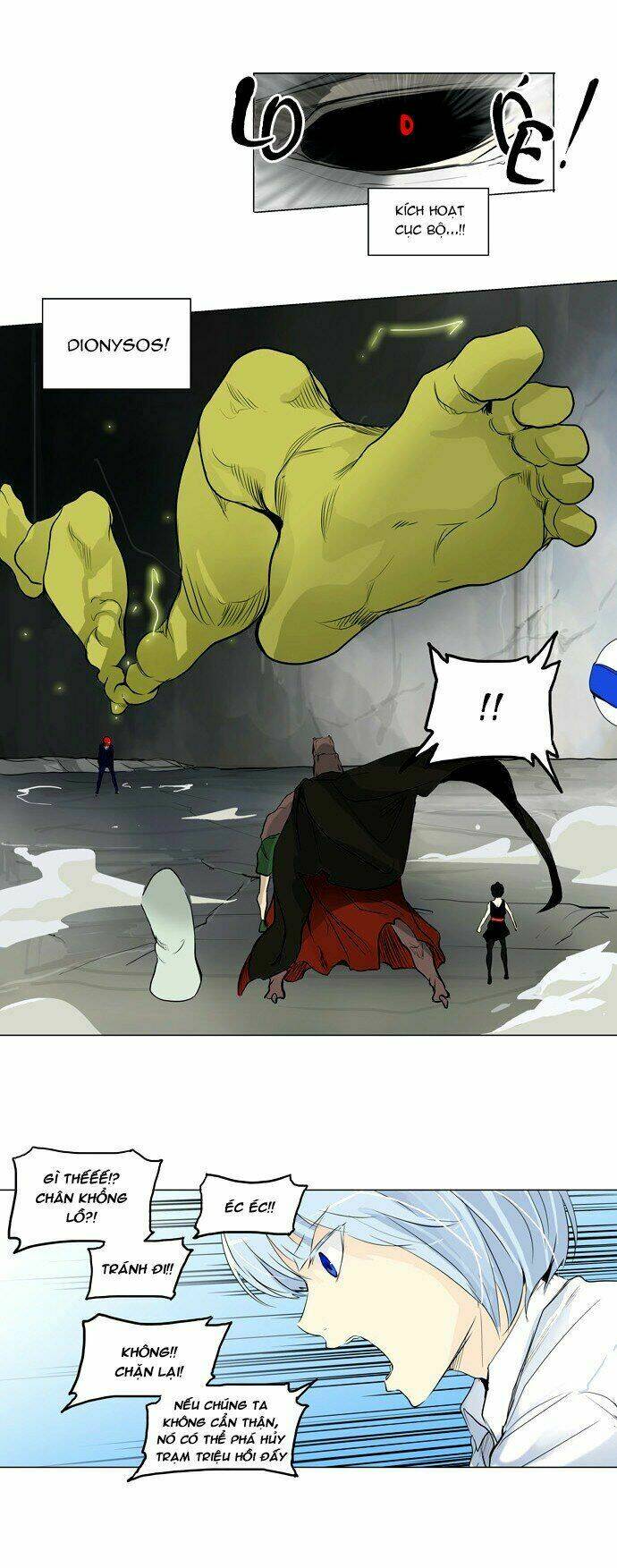 Cuộc Chiến Trong Tòa Tháp - Tower Of God Chapter 174 - Trang 2