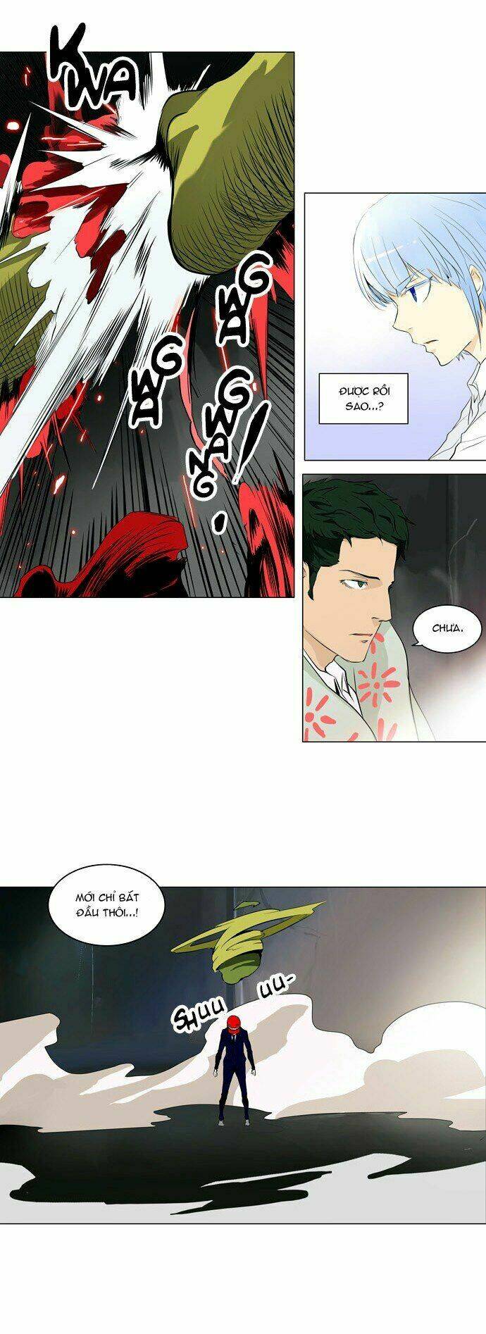 Cuộc Chiến Trong Tòa Tháp - Tower Of God Chapter 174 - Trang 2