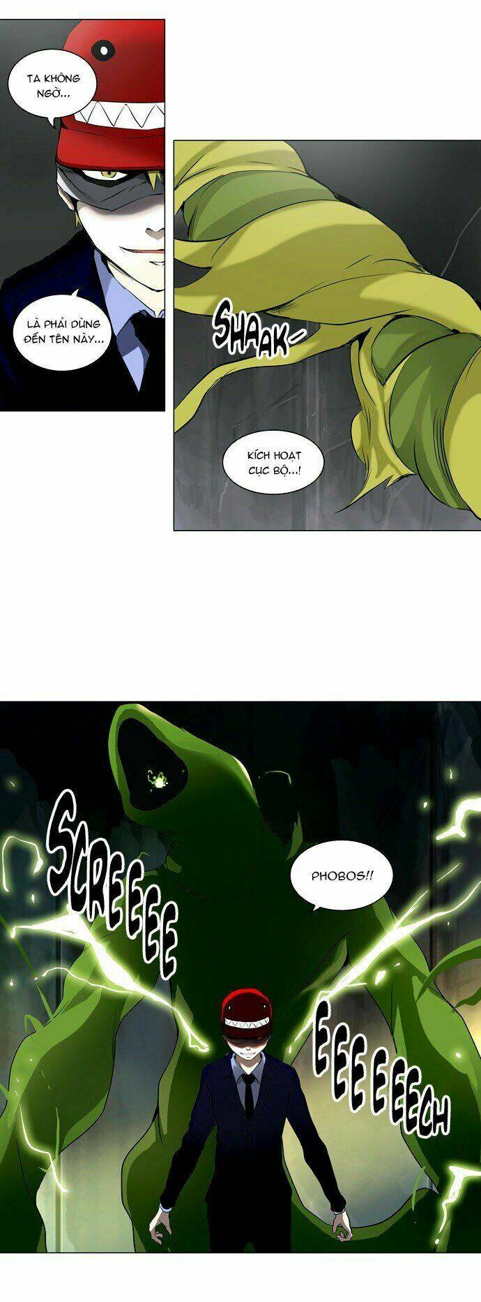 Cuộc Chiến Trong Tòa Tháp - Tower Of God Chapter 174 - Trang 2