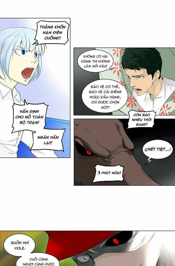 Cuộc Chiến Trong Tòa Tháp - Tower Of God Chapter 174 - Trang 2