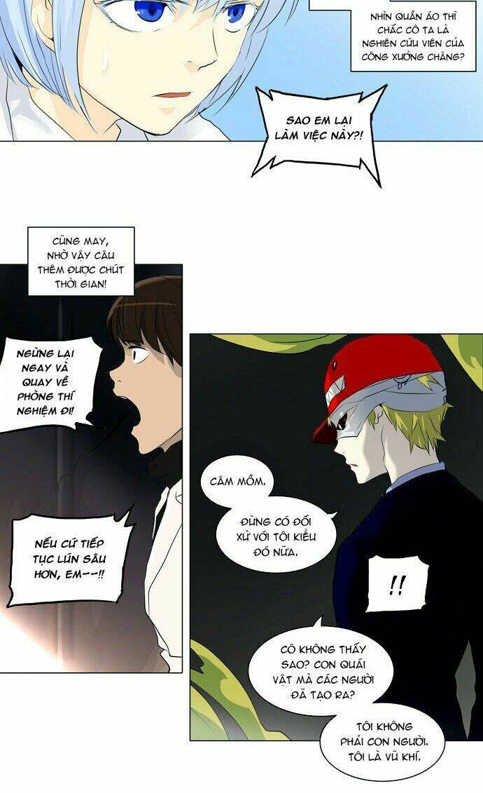 Cuộc Chiến Trong Tòa Tháp - Tower Of God Chapter 174 - Trang 2