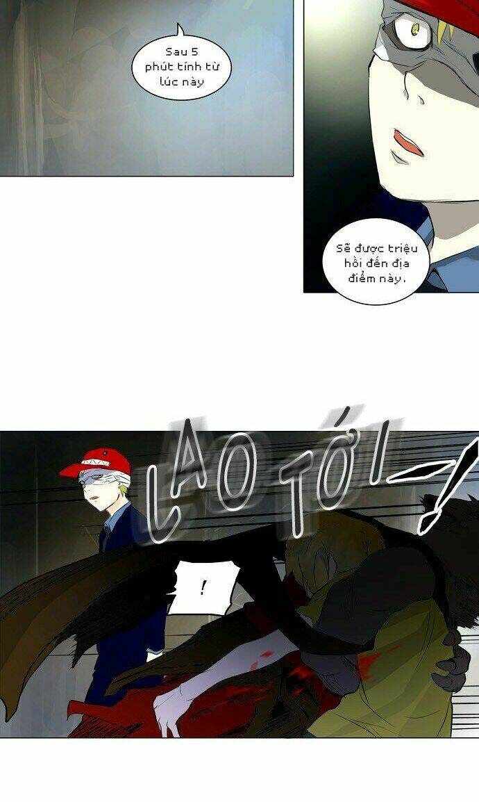 Cuộc Chiến Trong Tòa Tháp - Tower Of God Chapter 174 - Trang 2