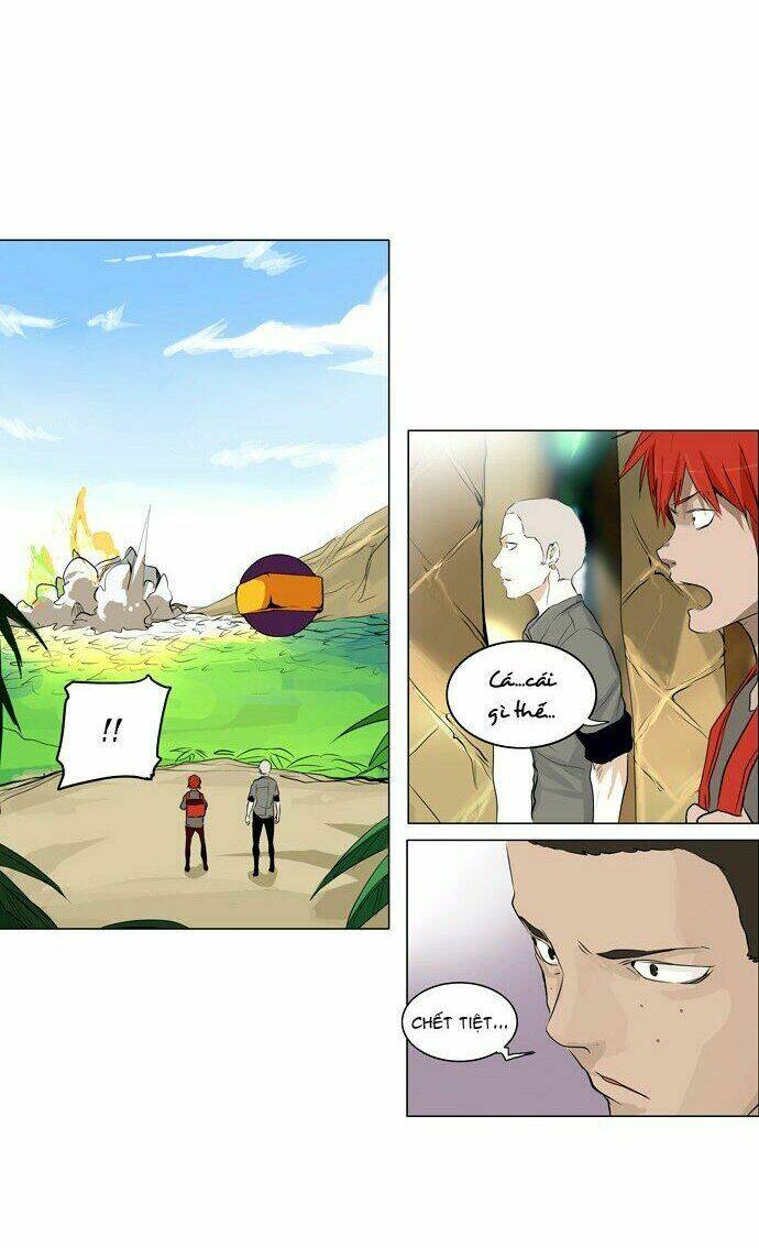 Cuộc Chiến Trong Tòa Tháp - Tower Of God Chapter 174 - Trang 2