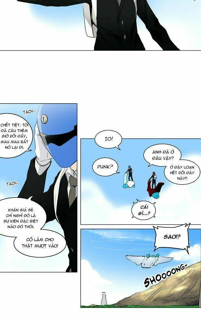 Cuộc Chiến Trong Tòa Tháp - Tower Of God Chapter 174 - Trang 2