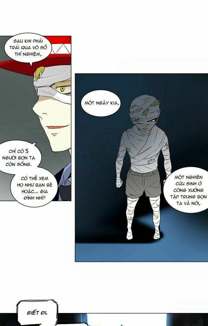 Cuộc Chiến Trong Tòa Tháp - Tower Of God Chapter 175 - Trang 2