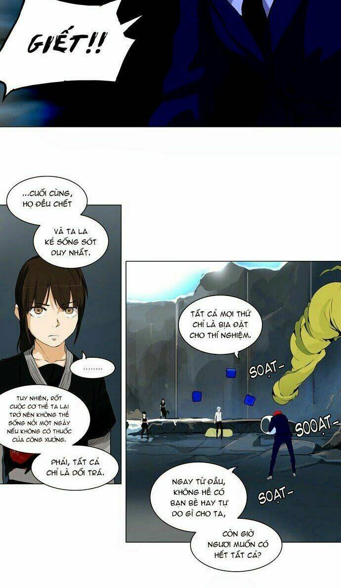 Cuộc Chiến Trong Tòa Tháp - Tower Of God Chapter 175 - Trang 2