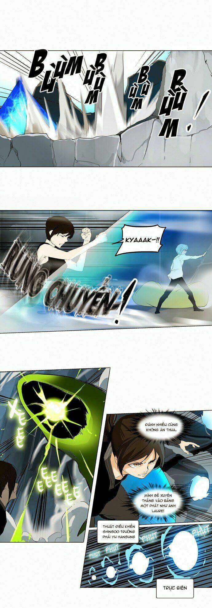 Cuộc Chiến Trong Tòa Tháp - Tower Of God Chapter 175 - Trang 2