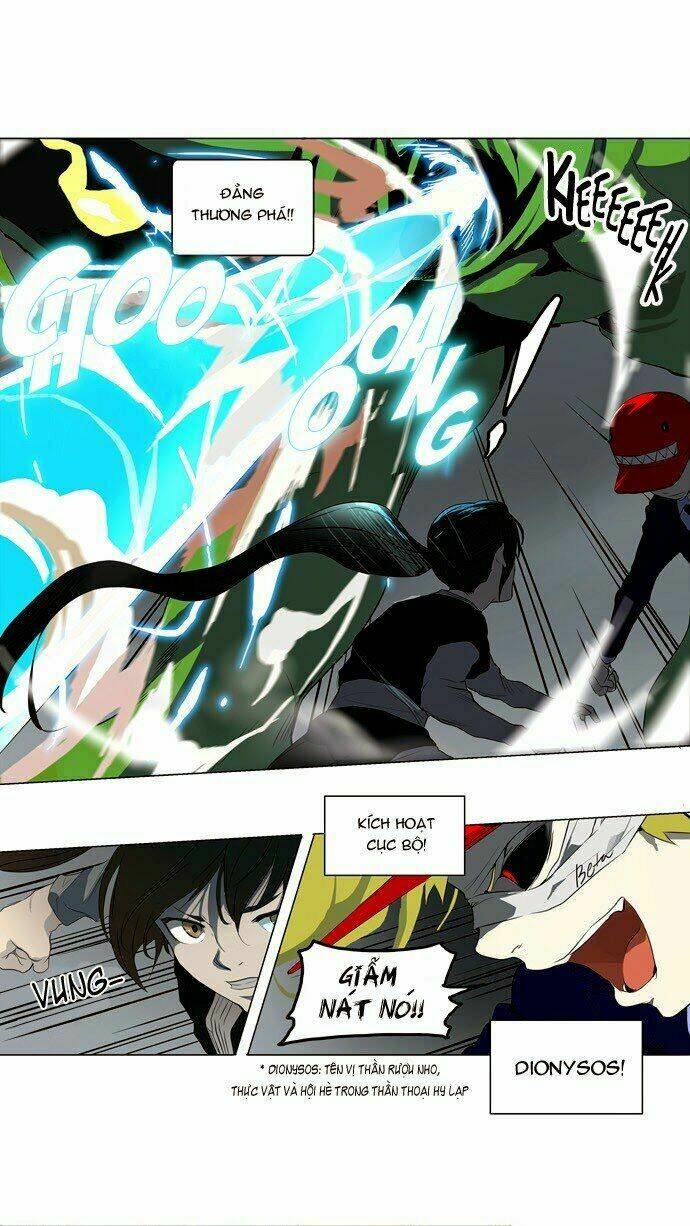 Cuộc Chiến Trong Tòa Tháp - Tower Of God Chapter 175 - Trang 2