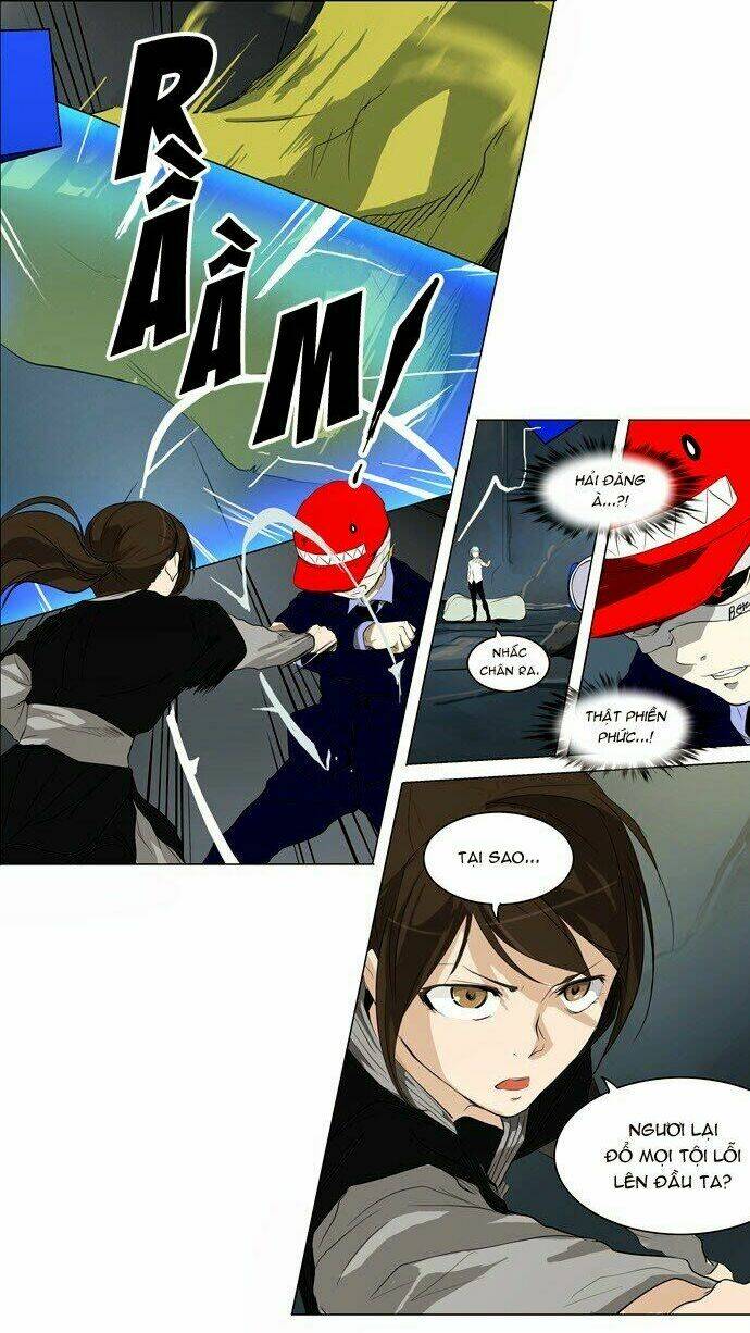 Cuộc Chiến Trong Tòa Tháp - Tower Of God Chapter 175 - Trang 2