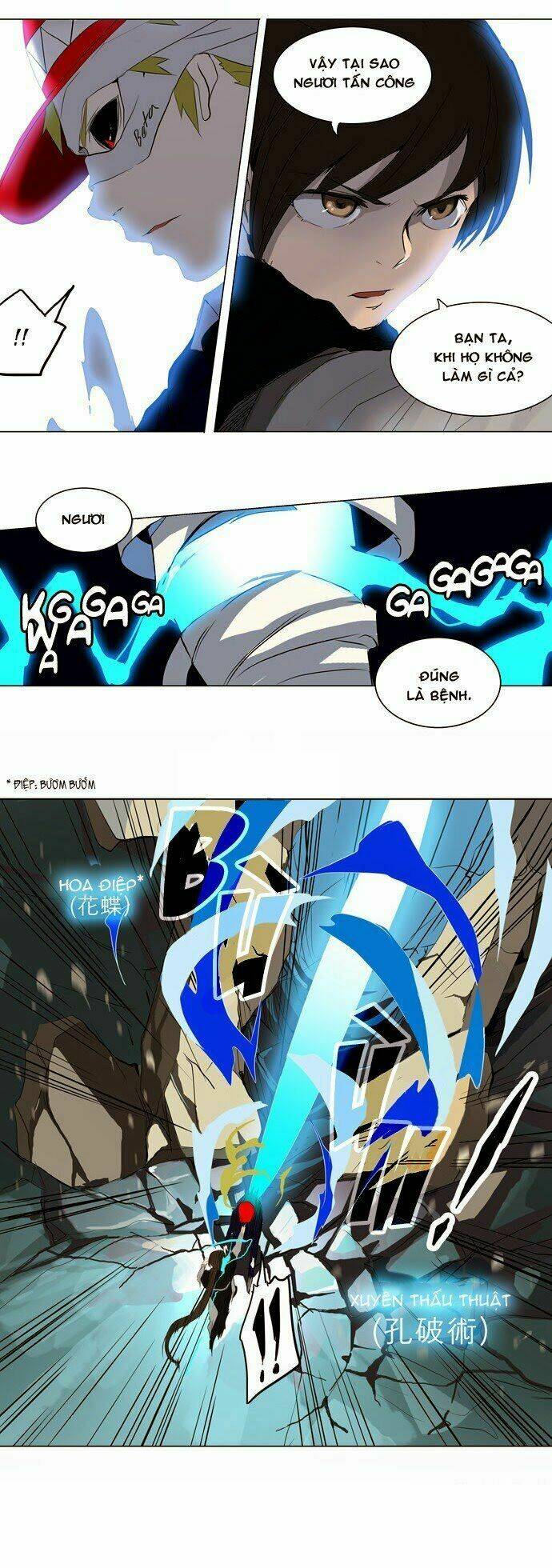 Cuộc Chiến Trong Tòa Tháp - Tower Of God Chapter 175 - Trang 2