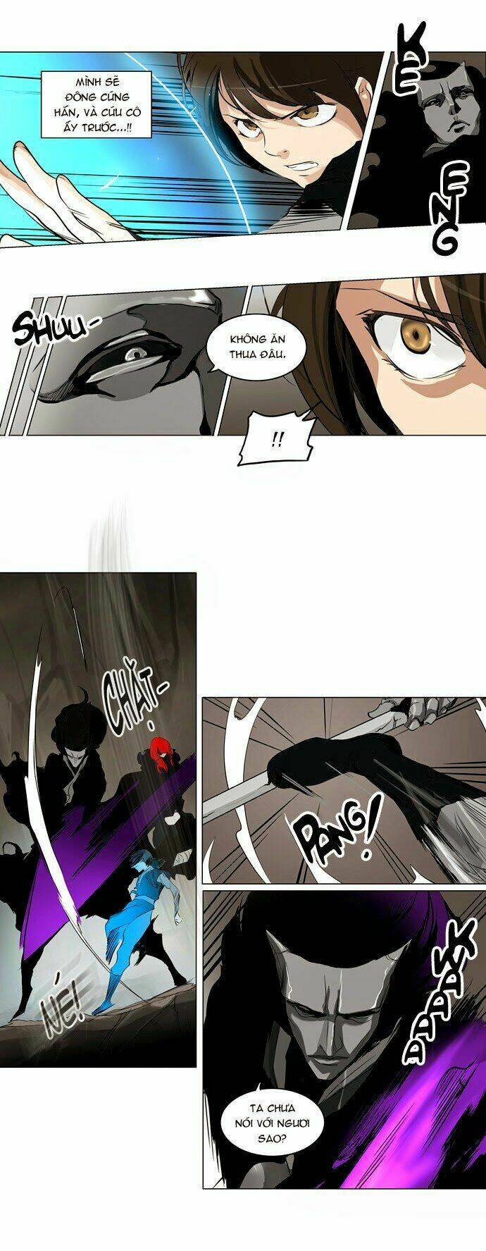 Cuộc Chiến Trong Tòa Tháp - Tower Of God Chapter 181 - Next Chapter 182